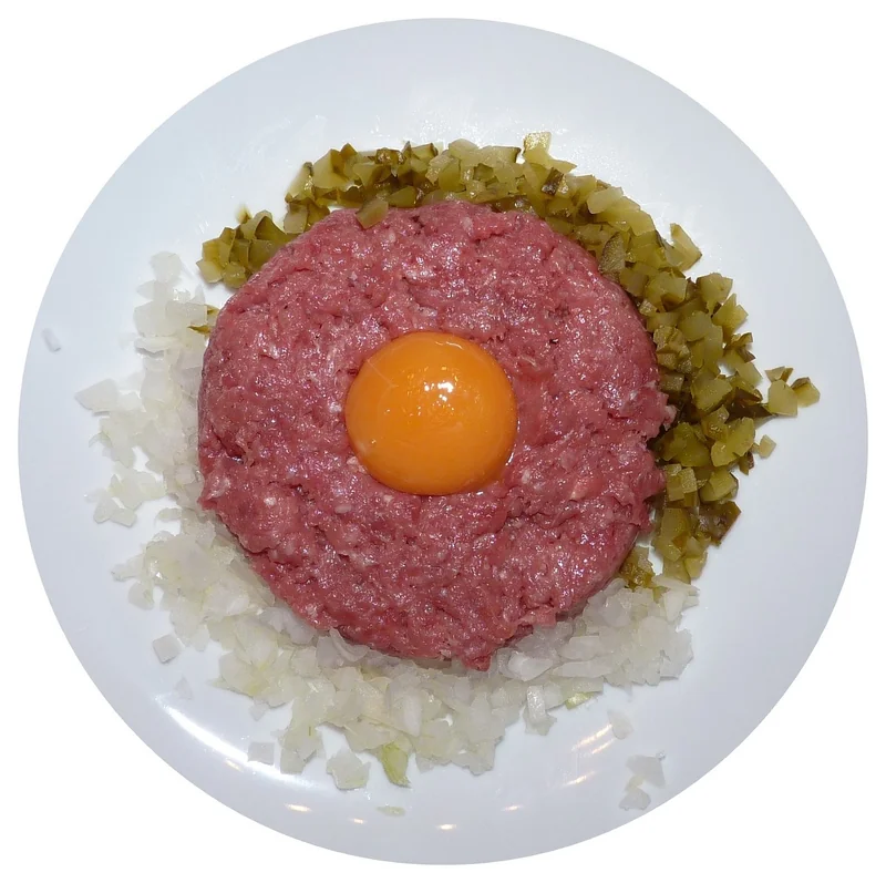 Quel temps de cuisson pour un steak haché ?