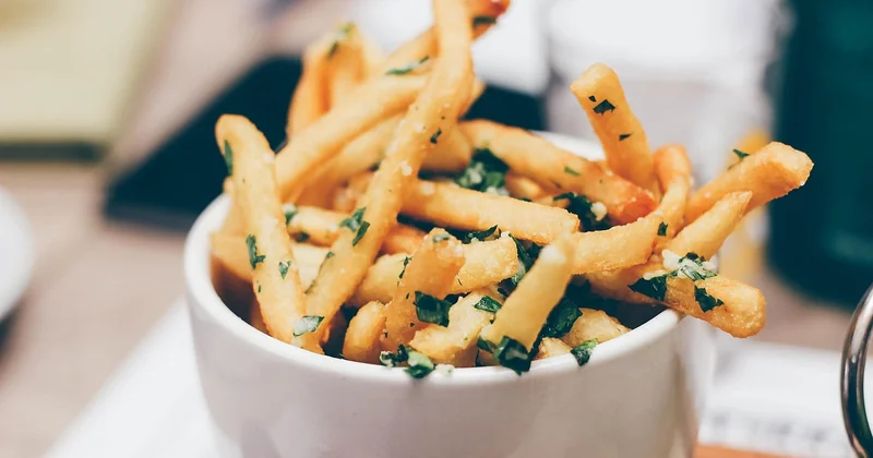 Frites surgelées au Air Fryer Ninja : le guide sans prise de tête