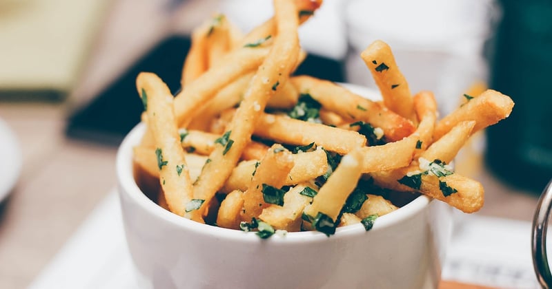 Frites air fryer Ninja : la recette croustillante et légère qui change tout