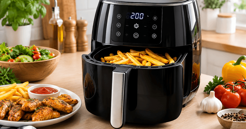 Crème aux oeufs airfryer : la recette ultra rapide et crémeuse