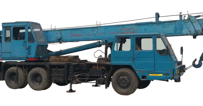 Camion grue ou grue mobile automotrice : le mauvais débat