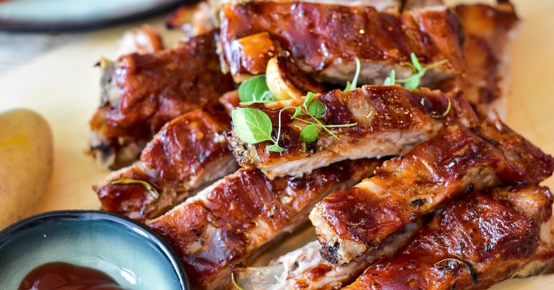 Côte de porc airfryer : la recette ultra moelleuse en 20 minutes